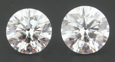 2 carat diamonds
