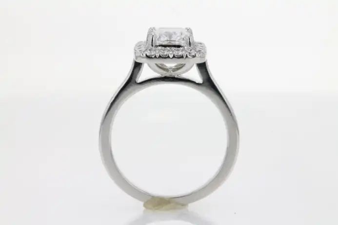 Picture of The Royal Crown | Diamond Engagement Ring