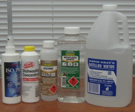 Chemicals Chemicals