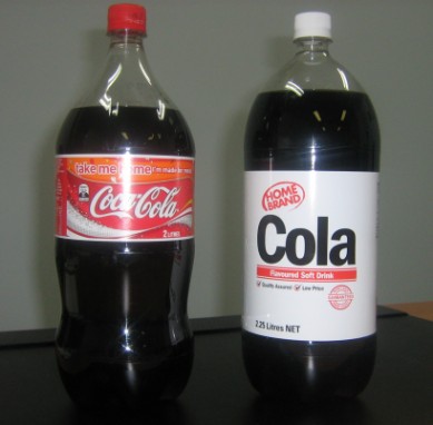 generic  cola