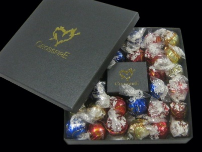 Crossfire Chocolates