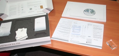 GIA Retailer Support Kit GIA Retailer Support Kit