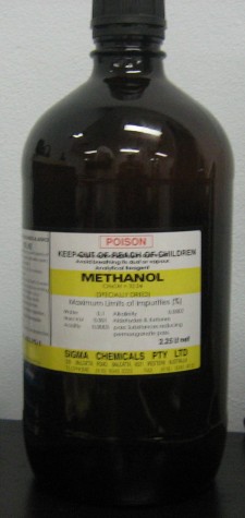 Methanol Methanol