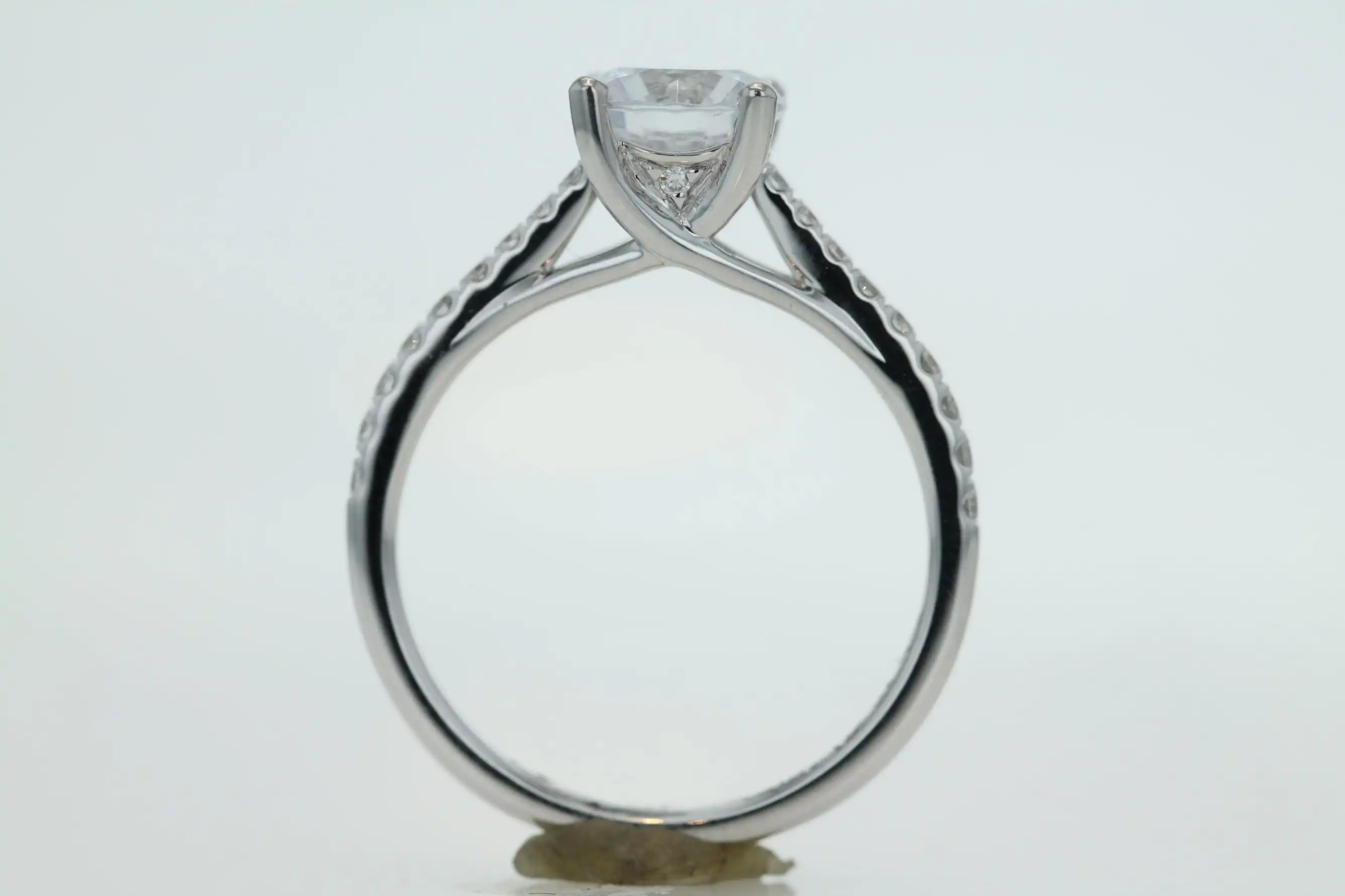 Picture of Royal X-Prong | Diamond Engagement Ring