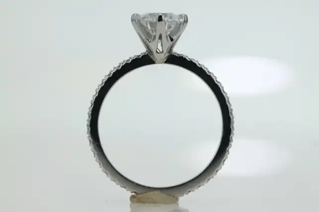 Picture of The Petite Jogia Setting | Diamond Engagement Ring