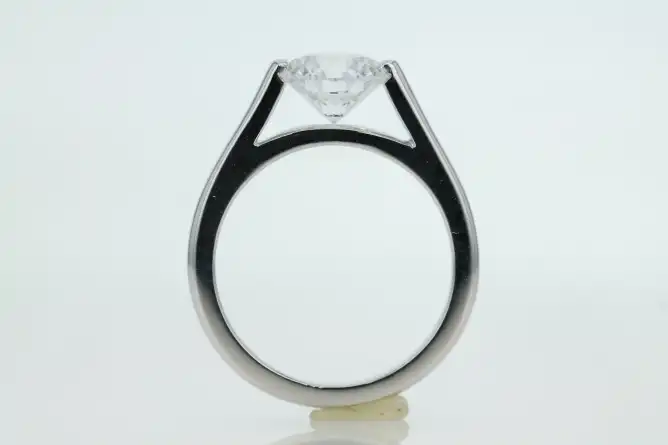 Picture of Fearless | Diamond Engagement Ring