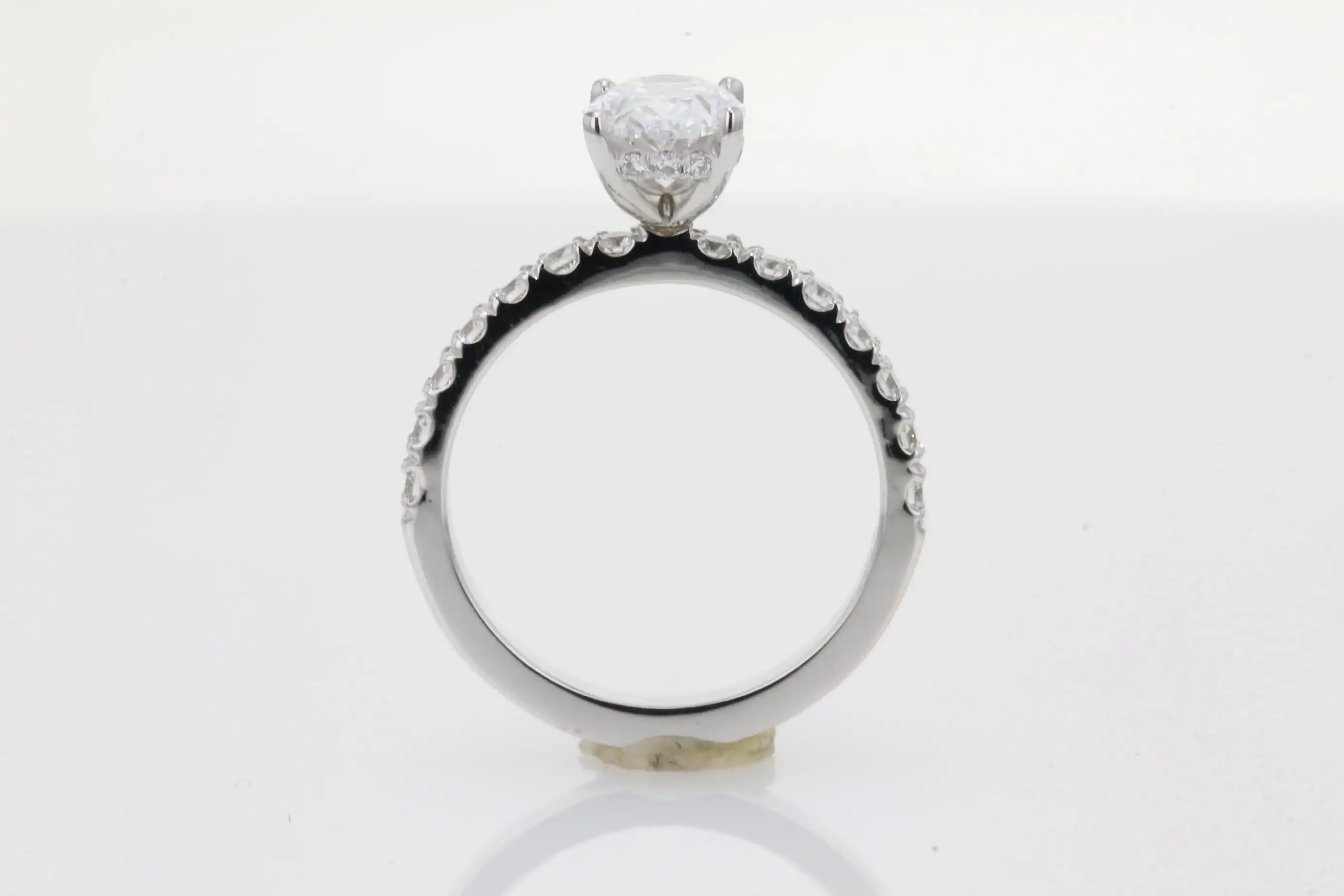 Picture of The Diamond Crown | Diamond Engagement Ring