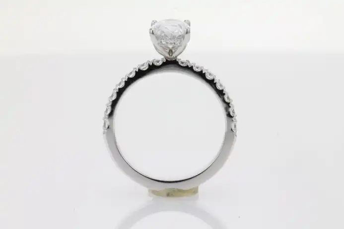 Picture of The Diamond Crown | Diamond Engagement Ring