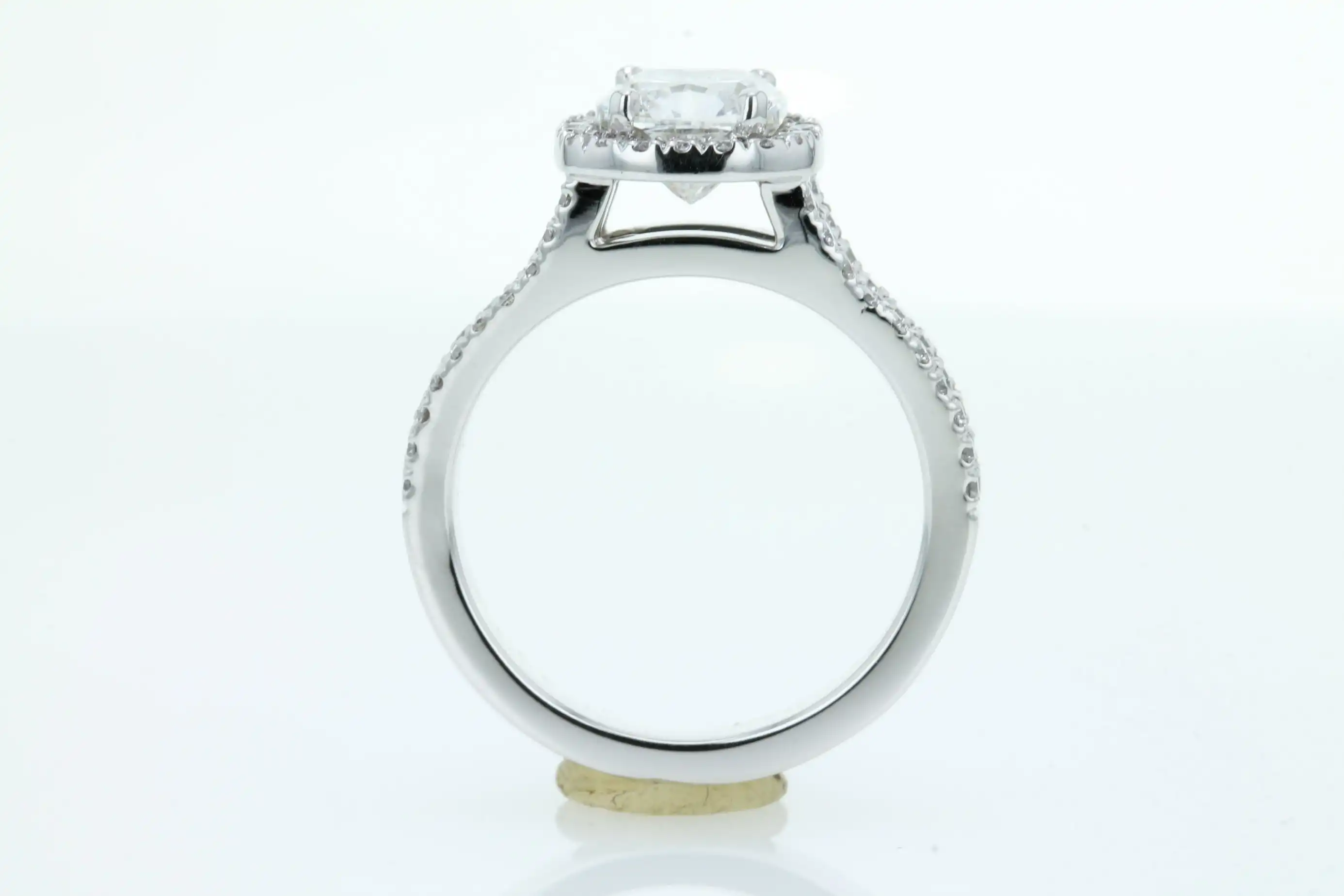 Picture of The Savoy | Diamond Engagement Ring