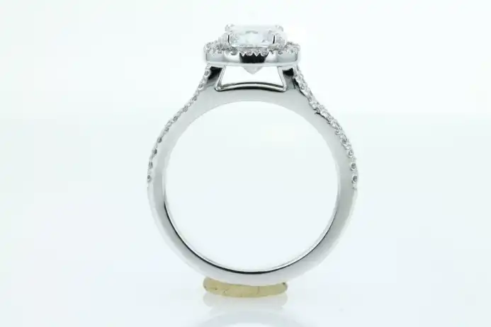 Picture of The Savoy | Diamond Engagement Ring