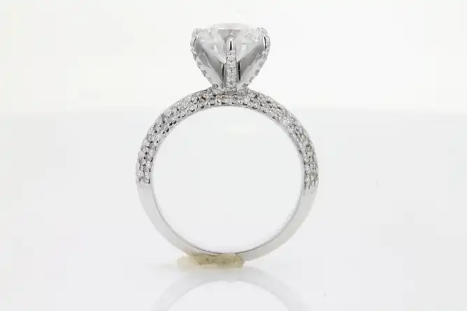 Picture of Ostentatious | Diamond Engagement Ring