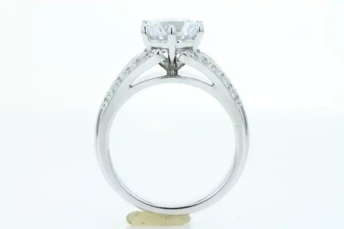 Picture of The Spider | Diamond Engagement Ring