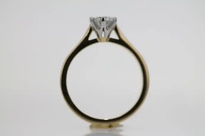 Picture of Jogia Park Lane | Diamond Engagement Ring