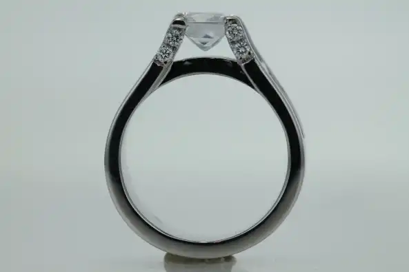 Picture of Everest | Diamond Engagement Ring