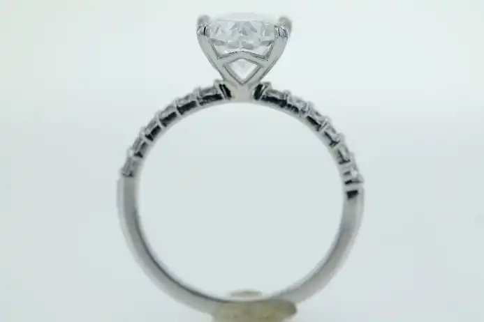 Picture of Admiralty | Diamond Engagement Ring