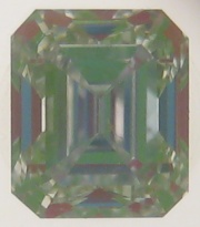 Emerald Cut ASET Image