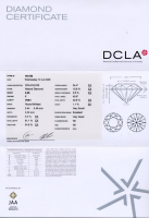 DCLA Certificate