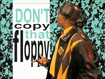 Dont Copy That Floppy