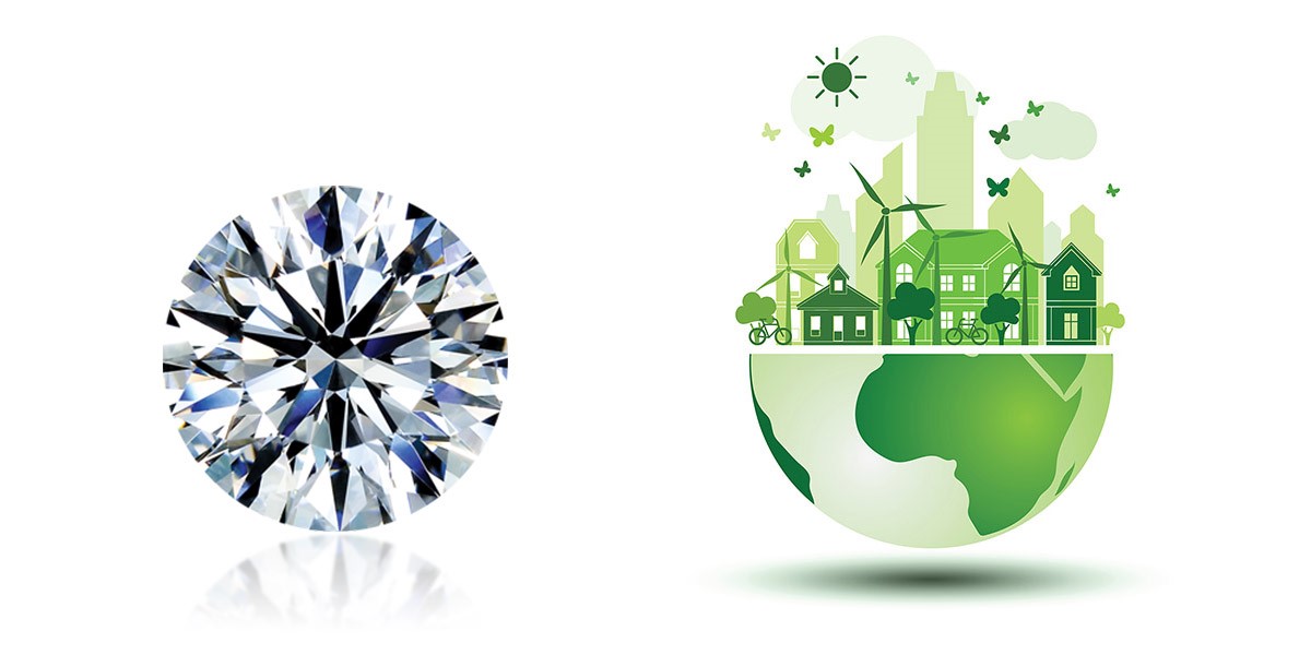 Lab Grown Diamond Greenwashing