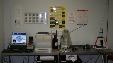 Our Diamond Lab