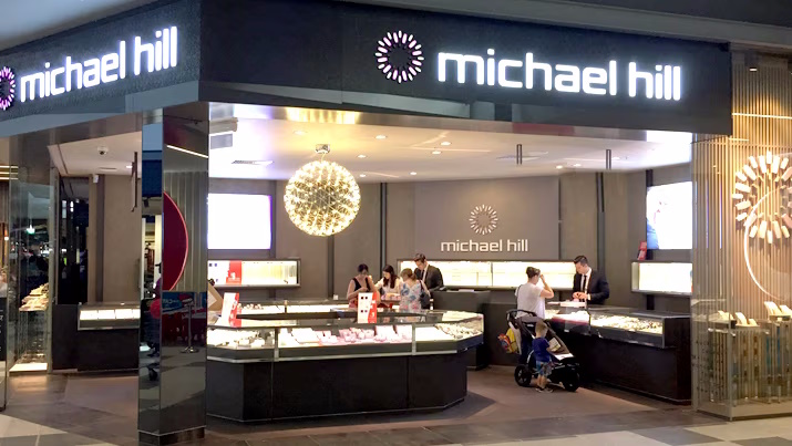 Michael Hill Store