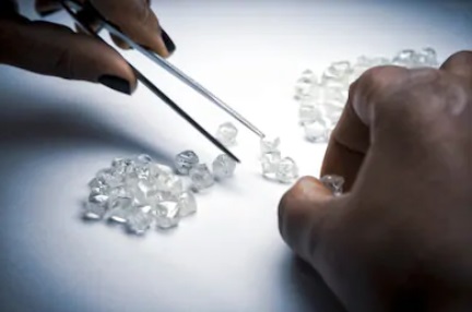 Rough Diamond Sorting